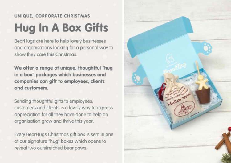 unusual corporate gift box — BEHIND All – Tagged Gift Set – Page 3 – Look
